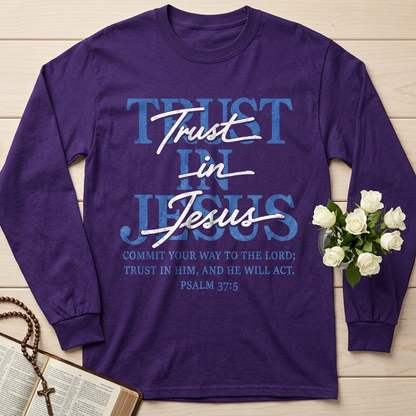 Trust In Jesus 02