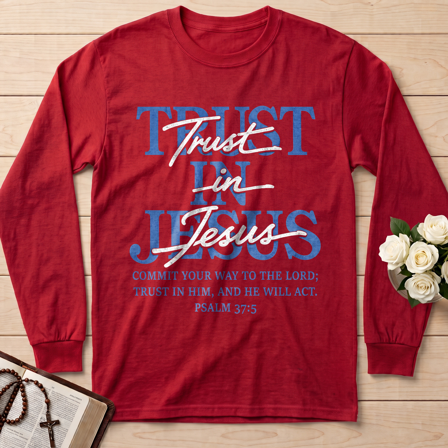 Trust In Jesus 02