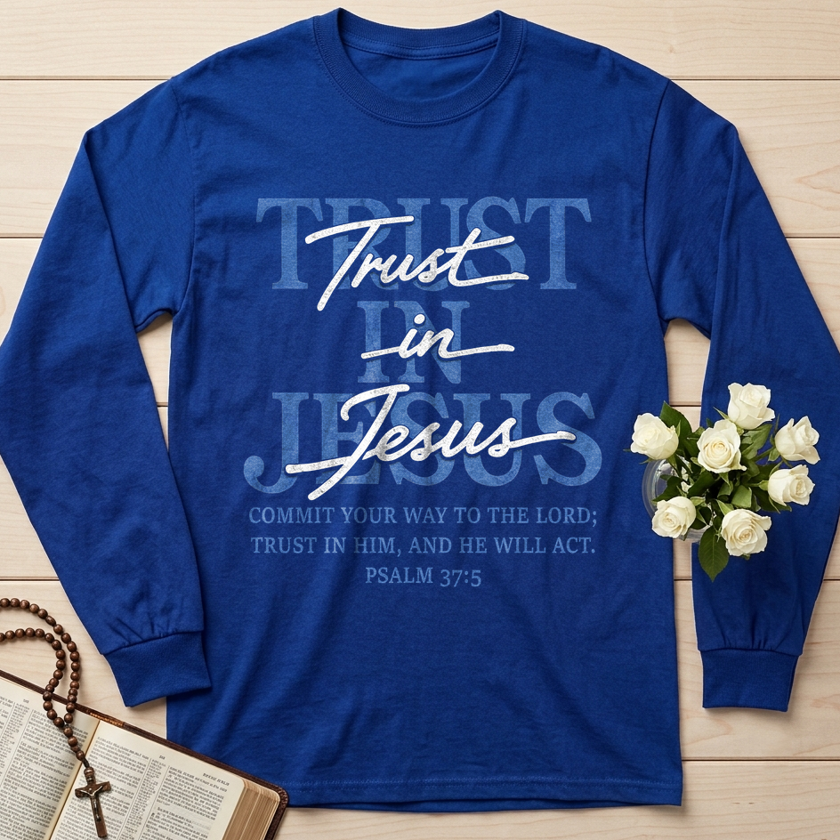 Trust In Jesus 02