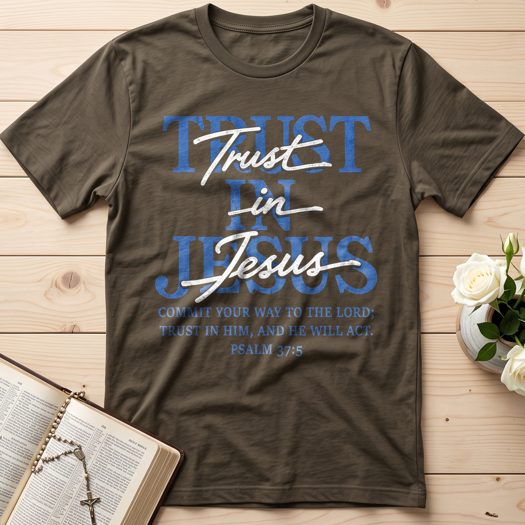 Trust In Jesus 02