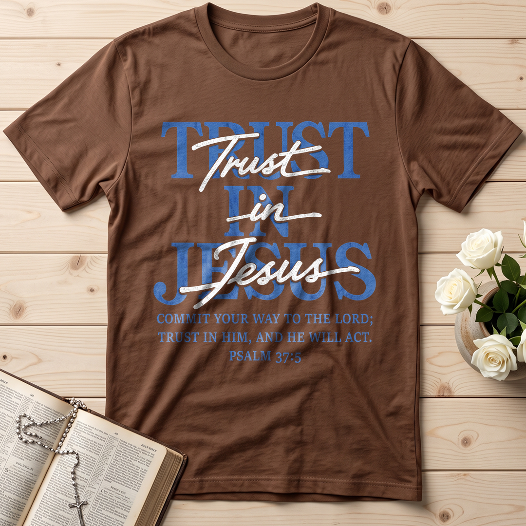 Trust In Jesus 02