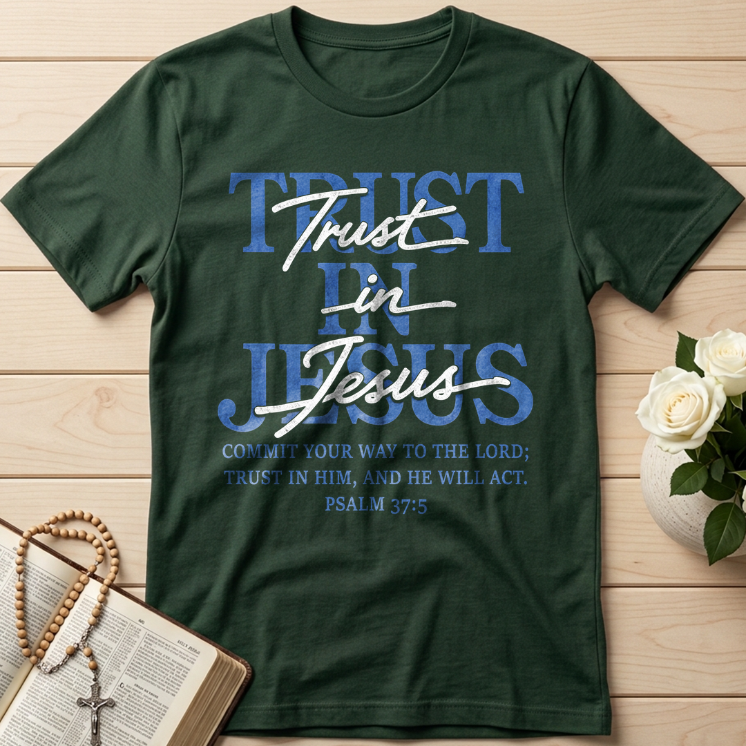 Trust In Jesus 02