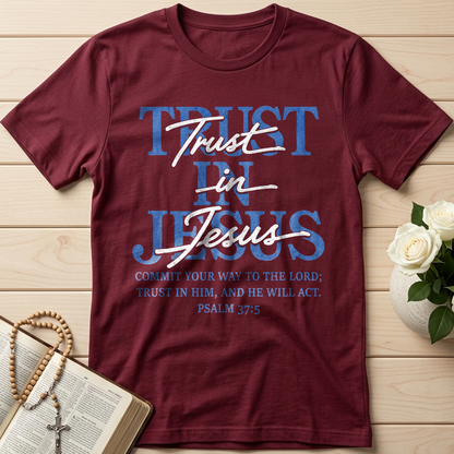 Trust In Jesus 02