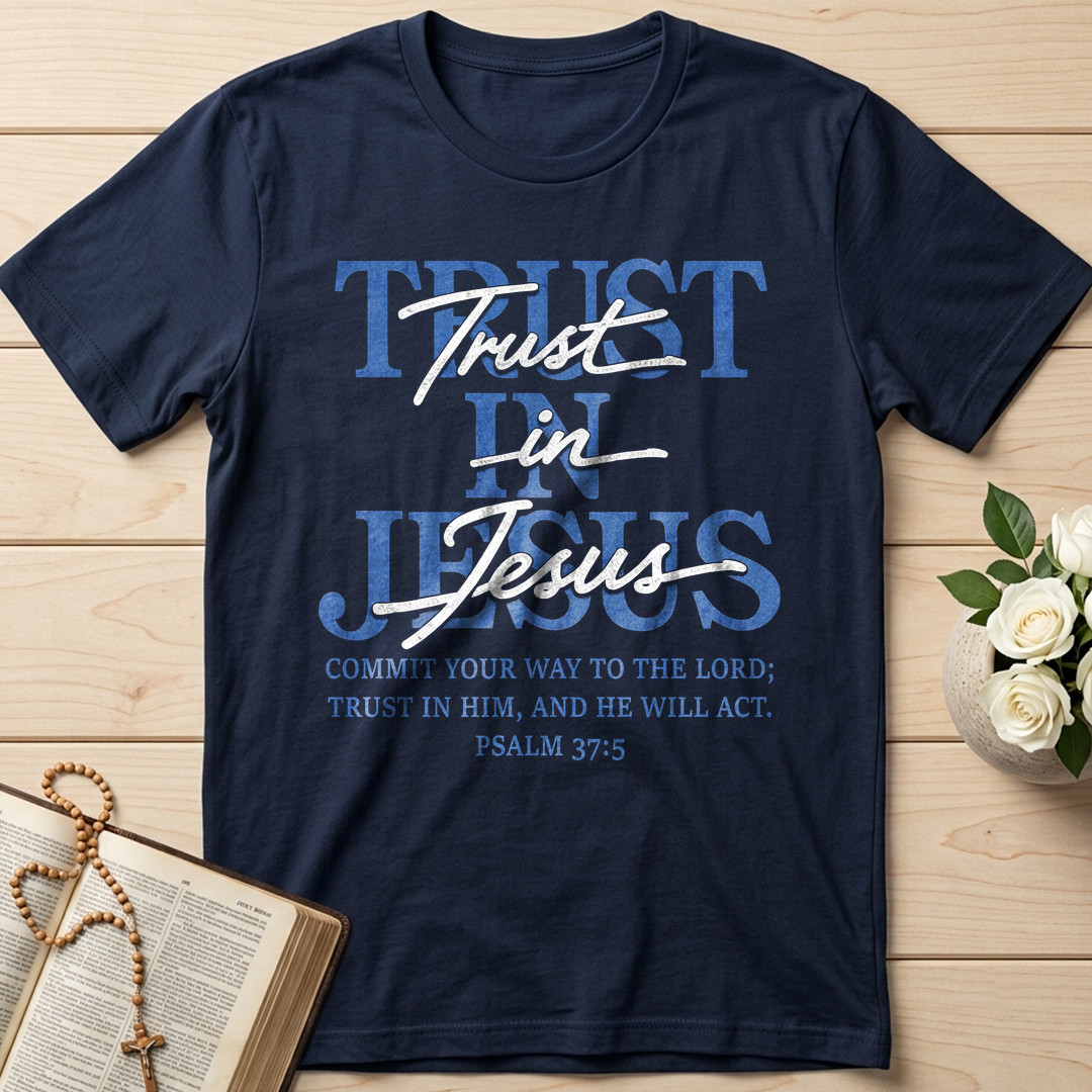 Trust In Jesus 02