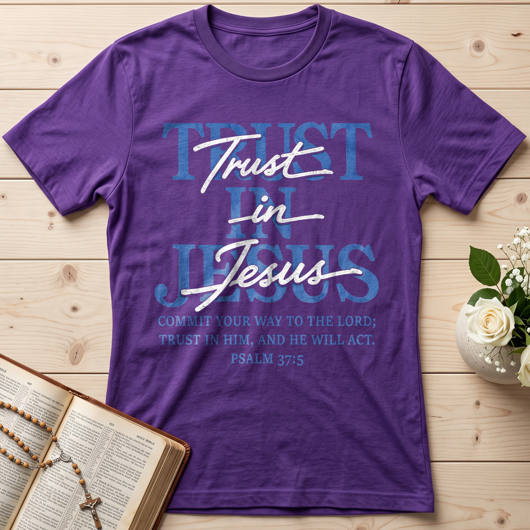 Trust In Jesus 02