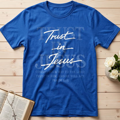 Trust In Jesus 02