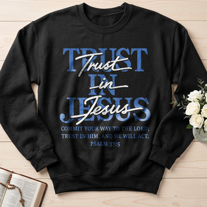 Trust In Jesus 02