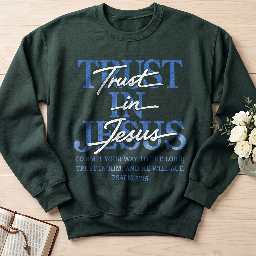 Trust In Jesus 02