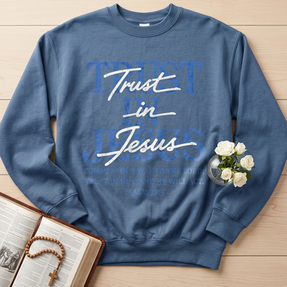 Trust In Jesus 02