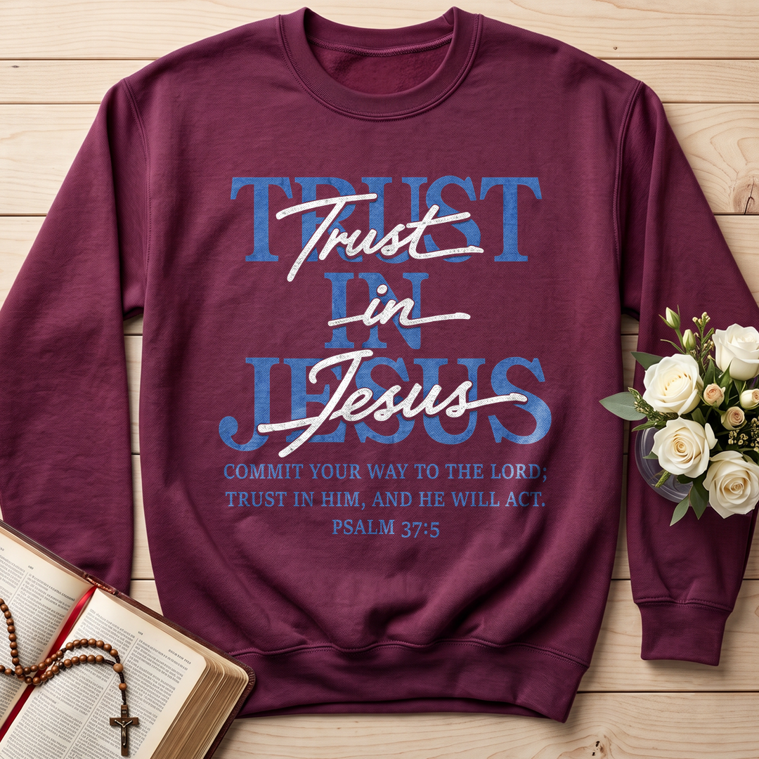 Trust In Jesus 02