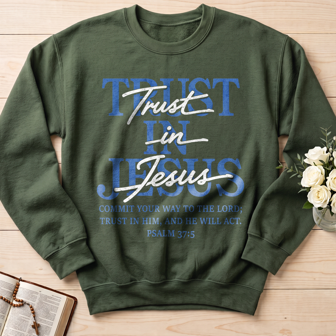 Trust In Jesus 02