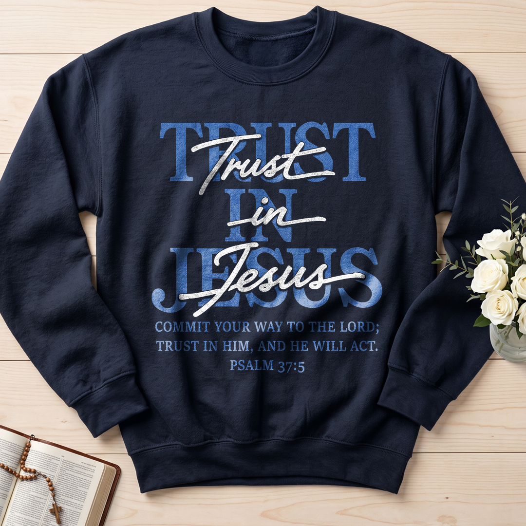 Trust In Jesus 02