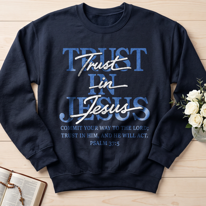 Trust In Jesus 02