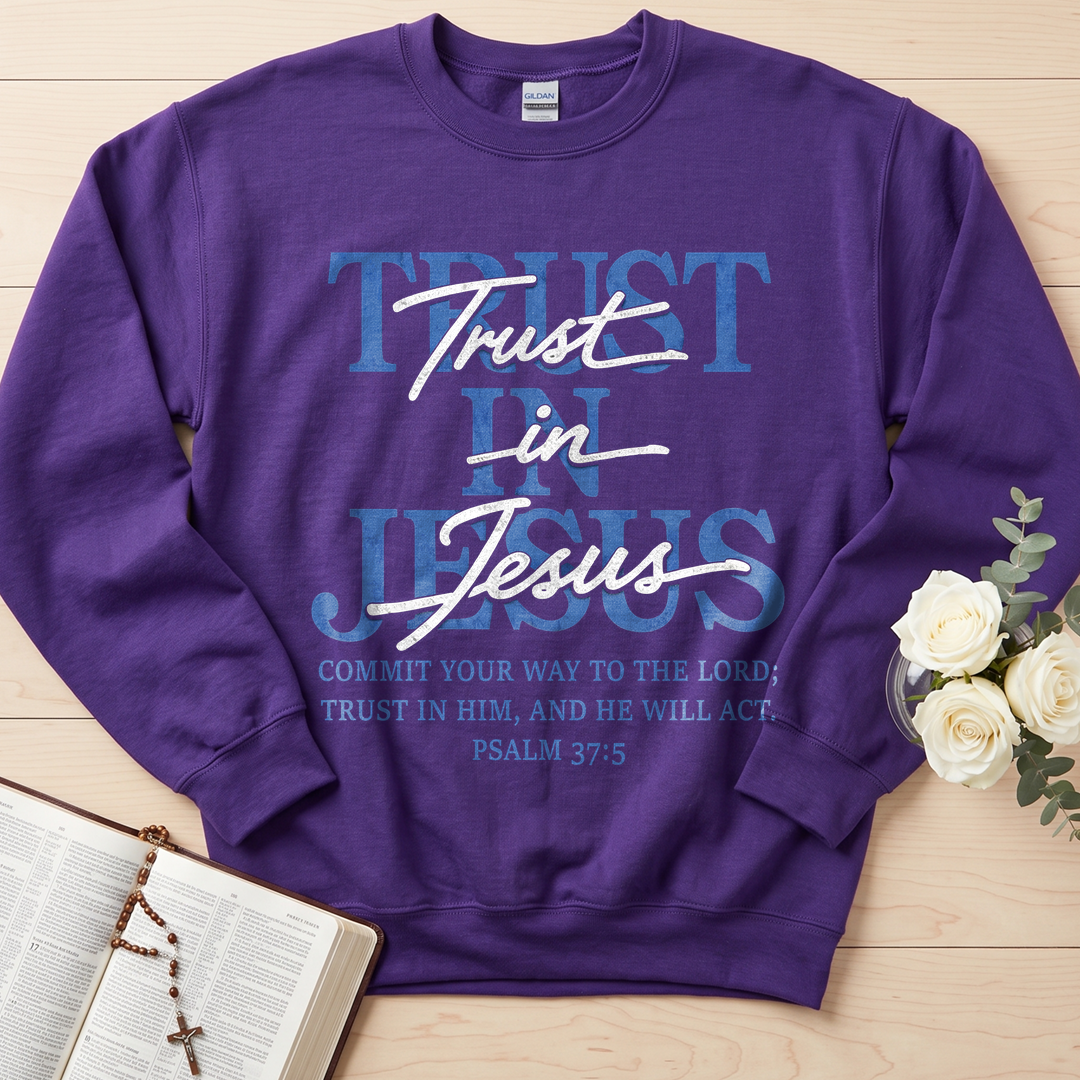 Trust In Jesus 02