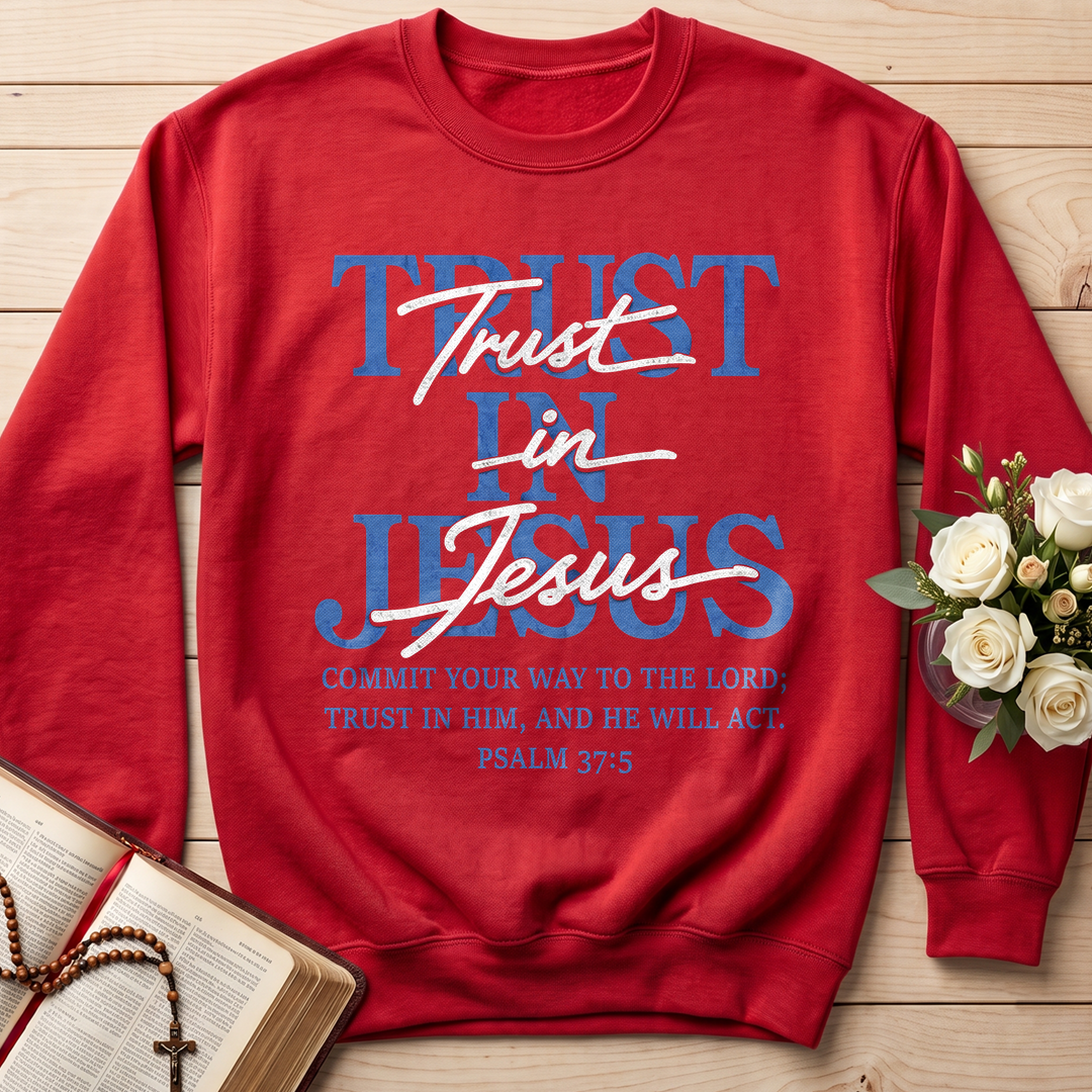 Trust In Jesus 02
