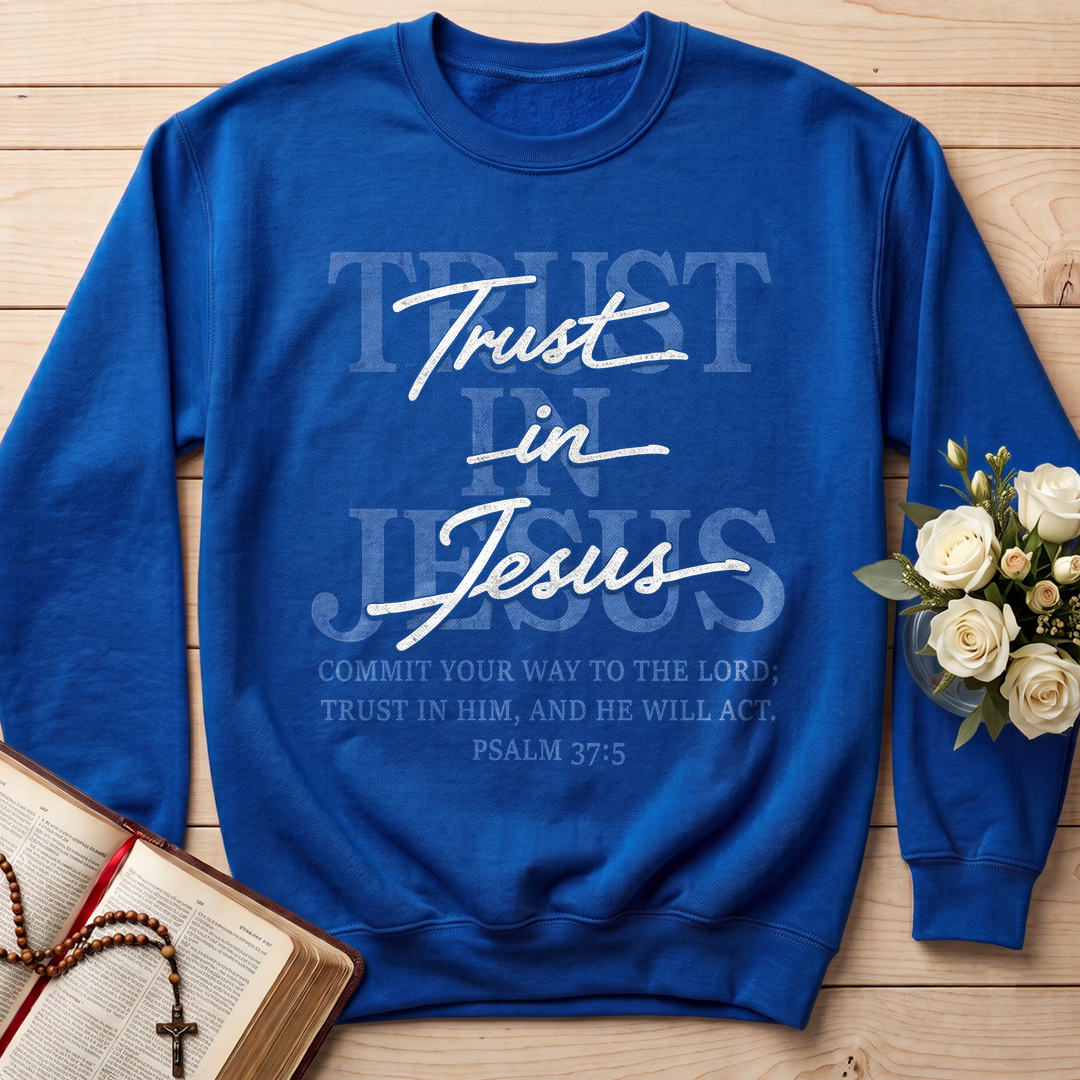 Trust In Jesus 02