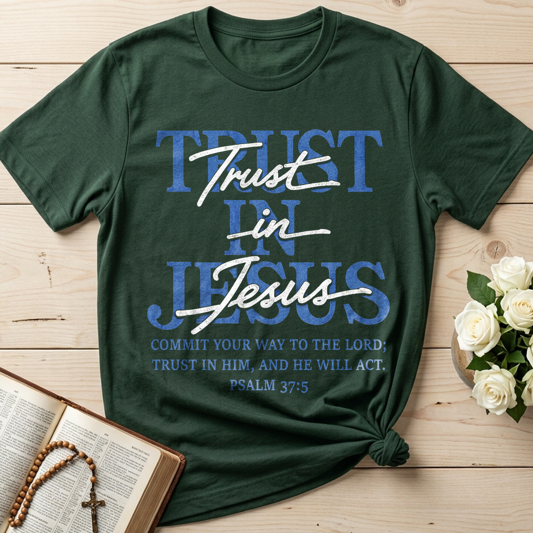 Trust In Jesus 02