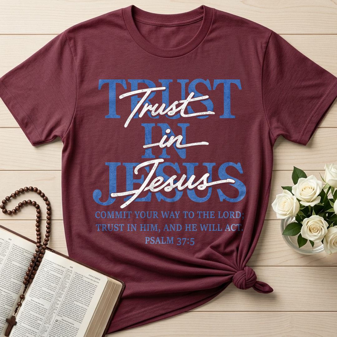 Trust In Jesus 02