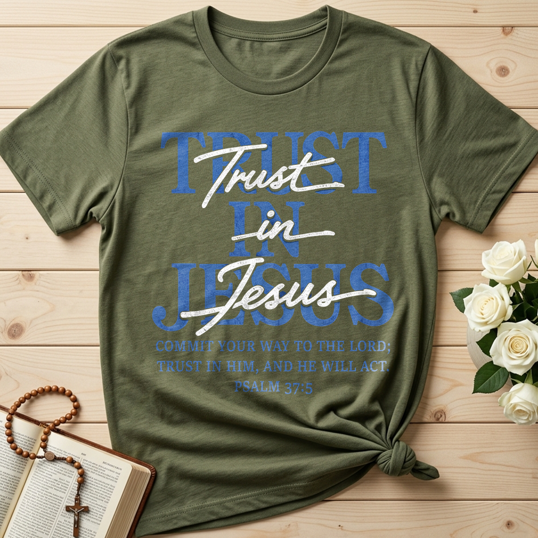 Trust In Jesus 02