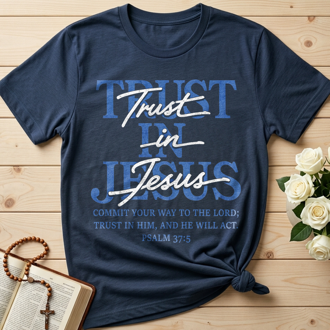 Trust In Jesus 02
