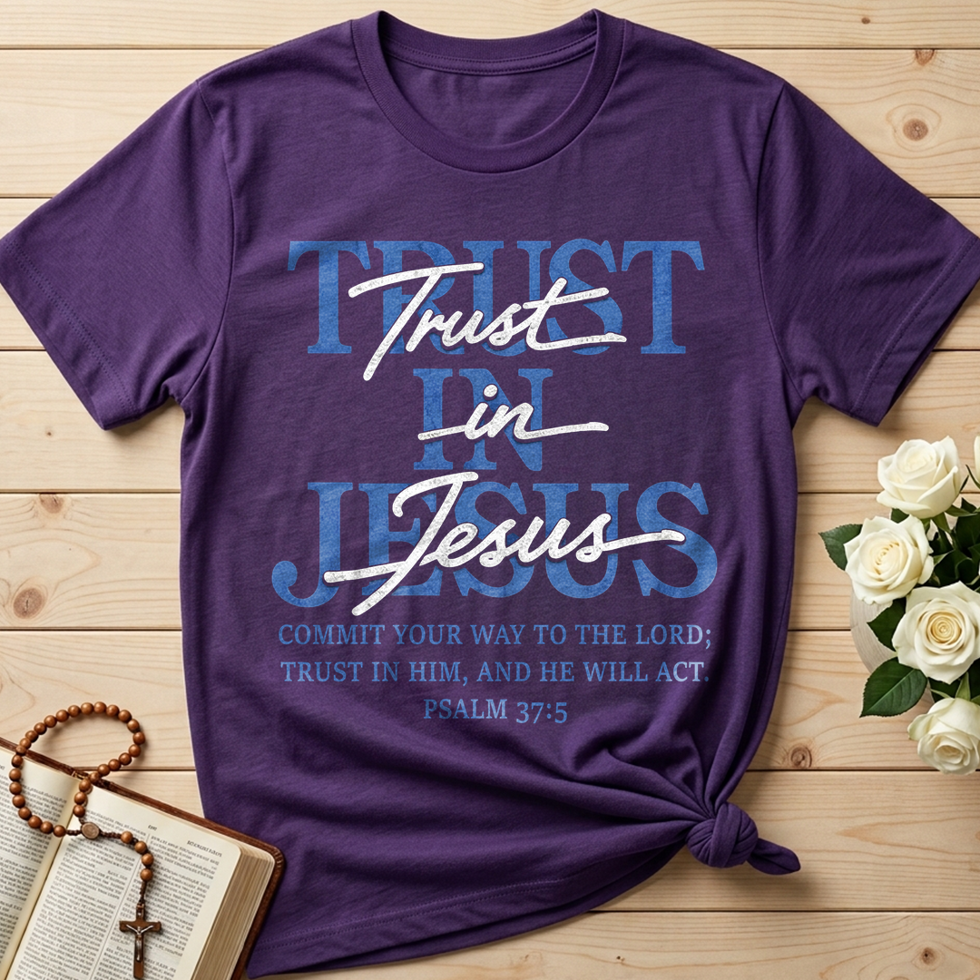 Trust In Jesus 02