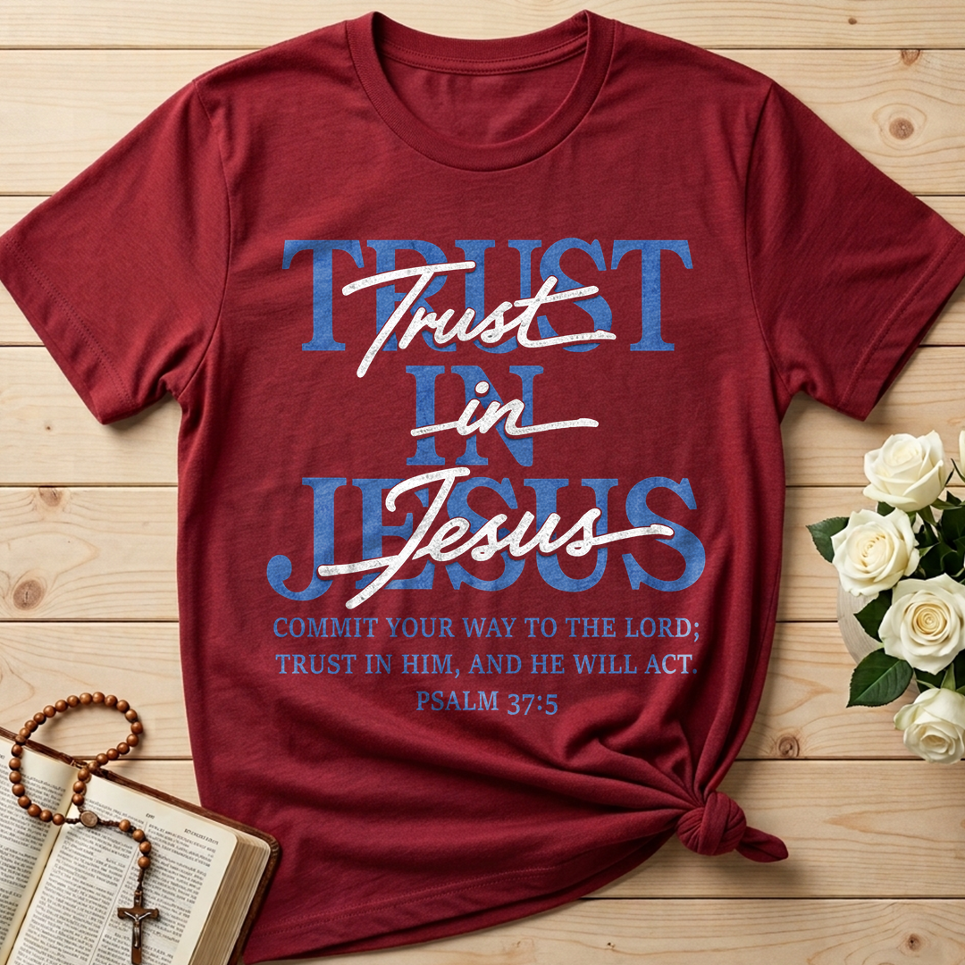 Trust In Jesus 02