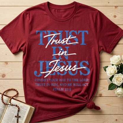 Trust In Jesus 02