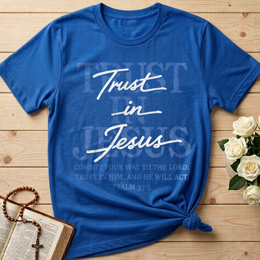 Trust In Jesus 02