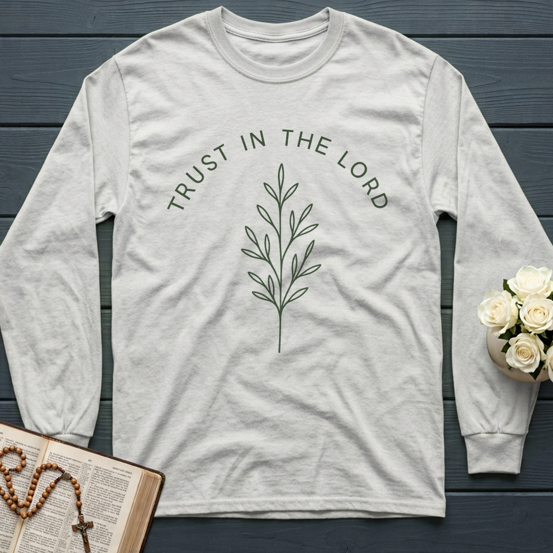 Trust In The Lord 02