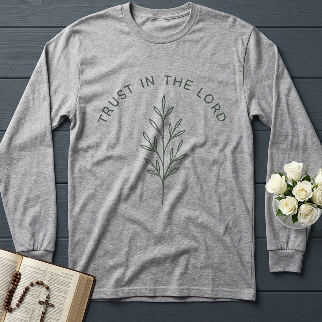 Trust In The Lord 02