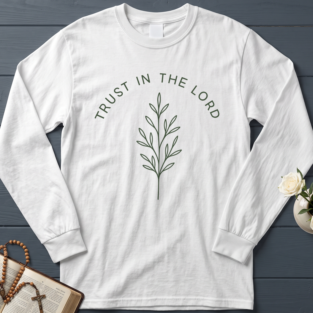 Trust In The Lord 02