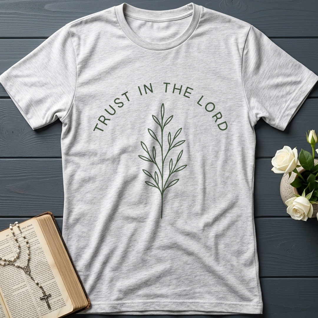 Trust In The Lord 02