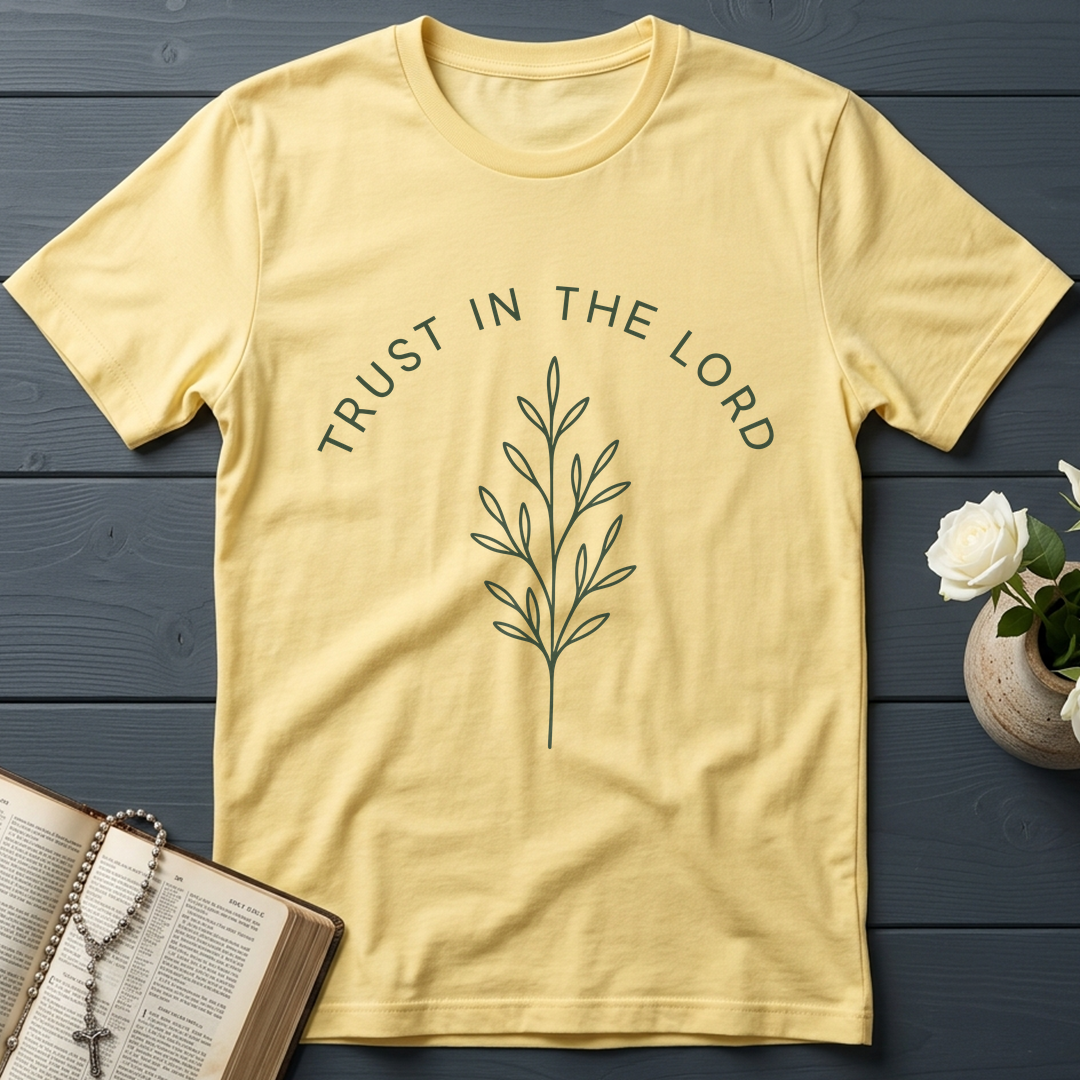 Trust In The Lord 02