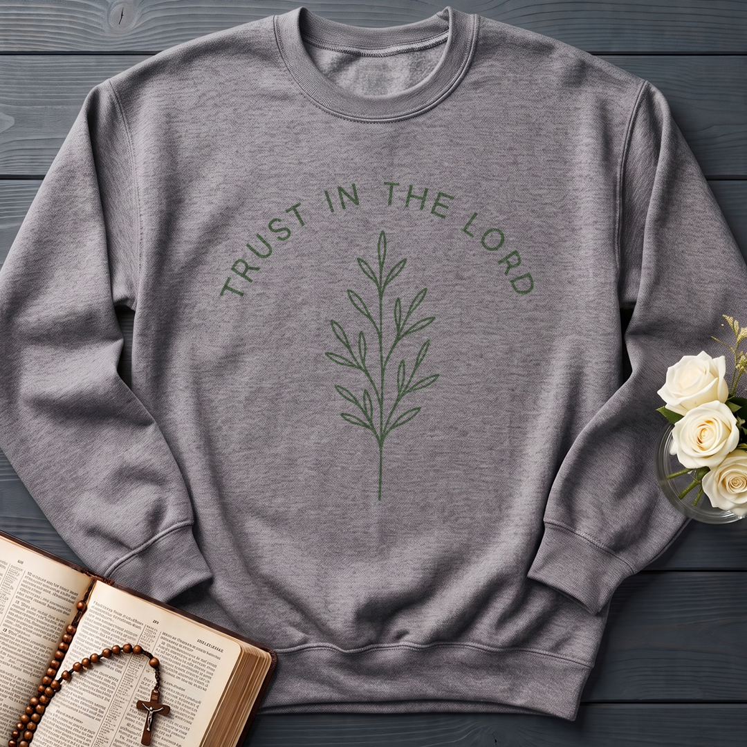 Trust In The Lord 02