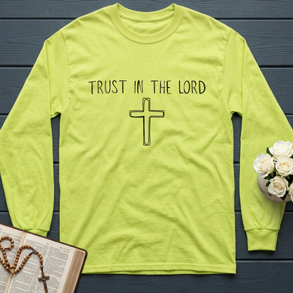 Trust In The Lord 03