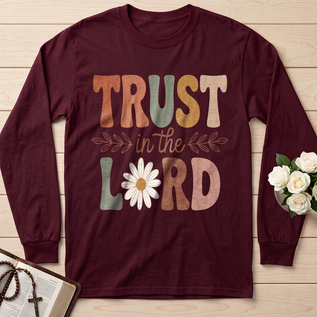 Trust In The Lord 04