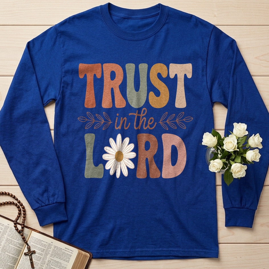 Trust In The Lord 04