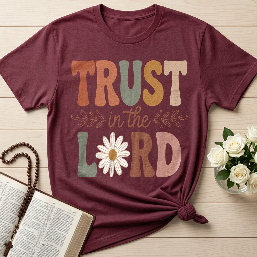 Trust In The Lord 04