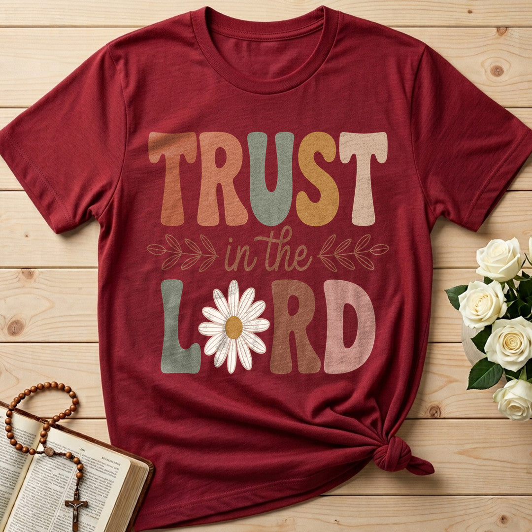 Trust In The Lord 04