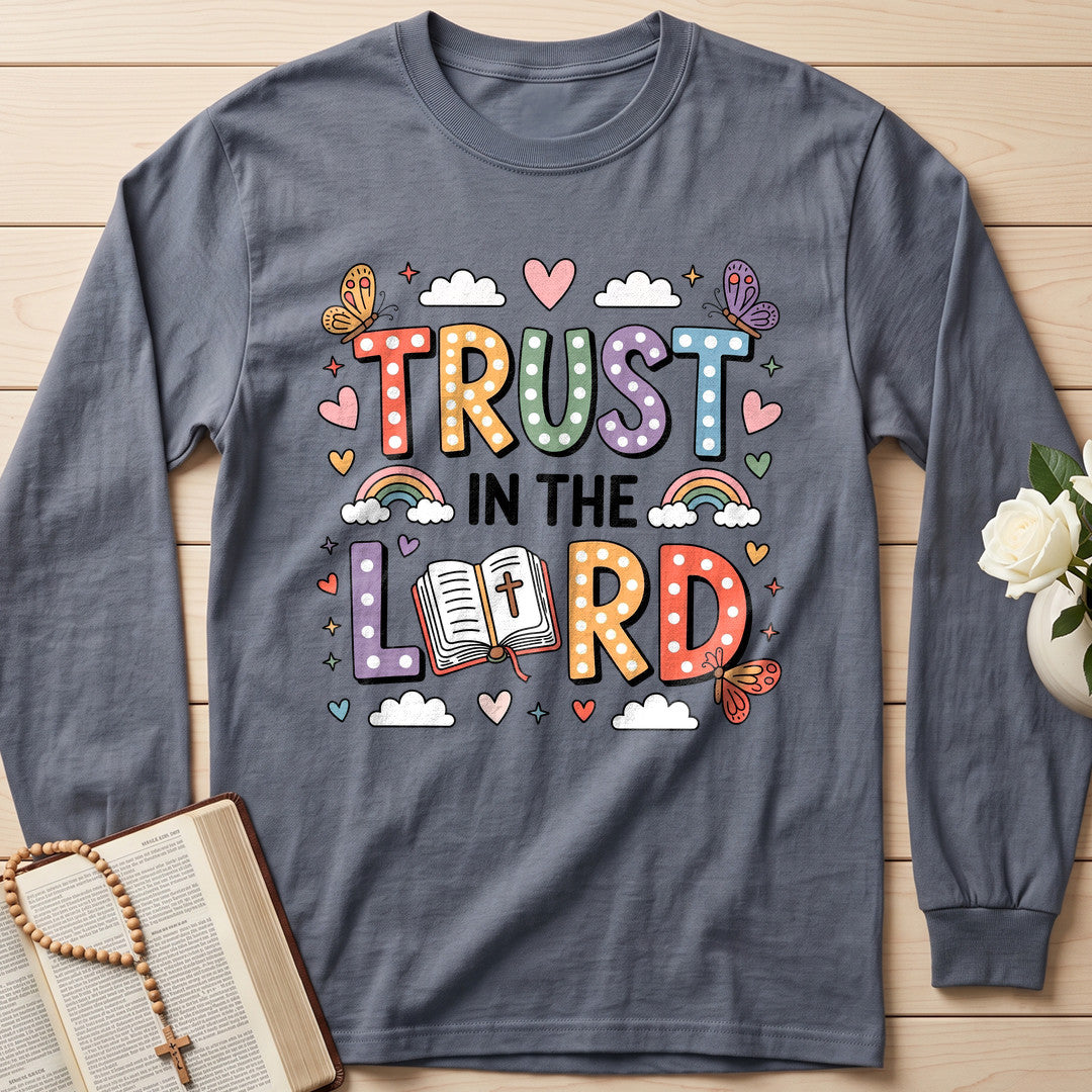 Trust In The Lord 05