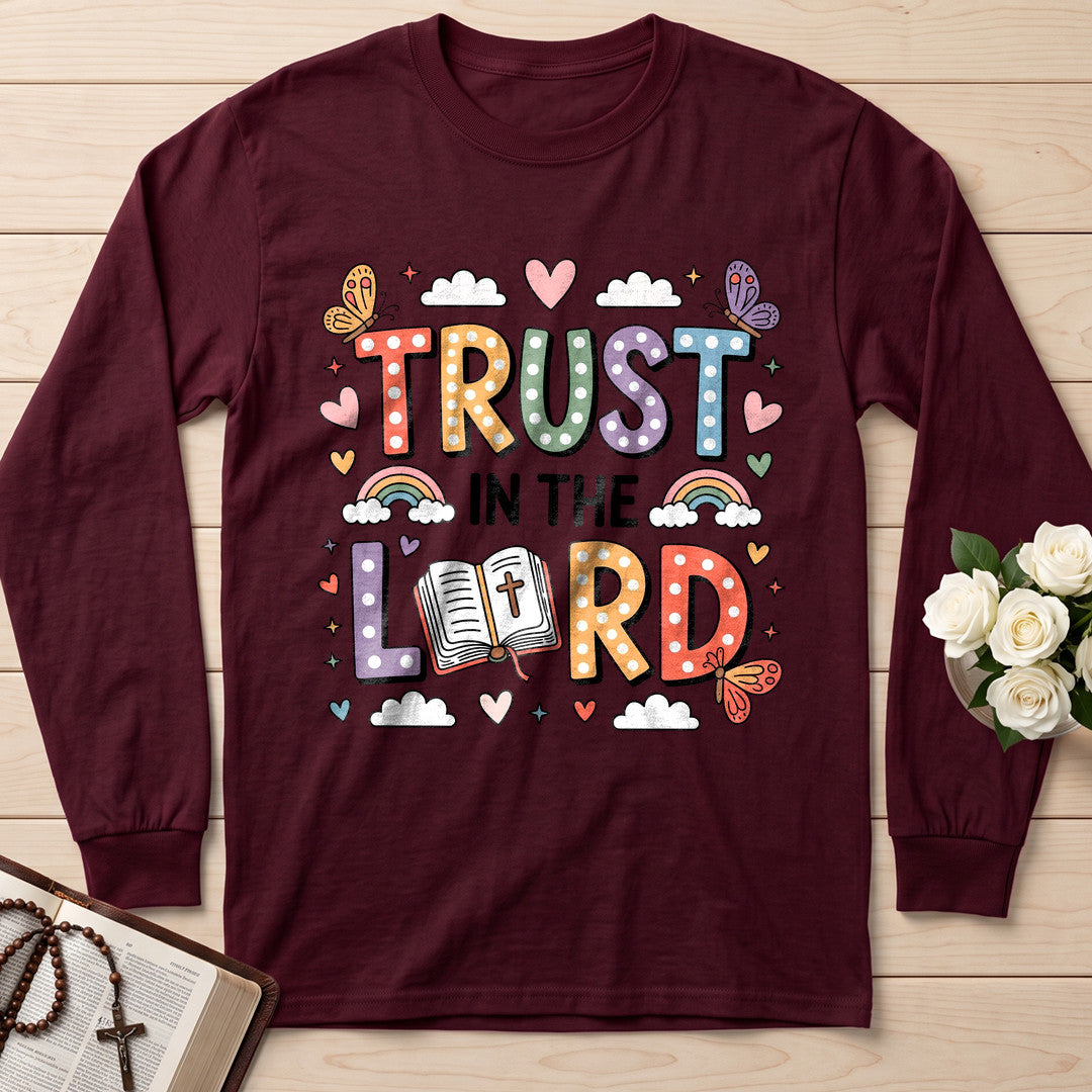 Trust In The Lord 05