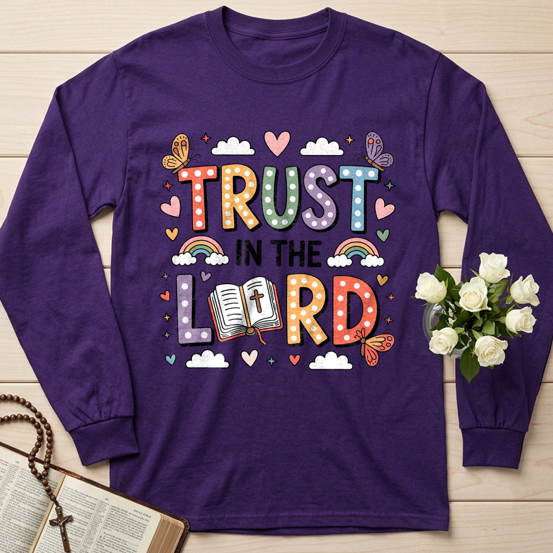 Trust In The Lord 05