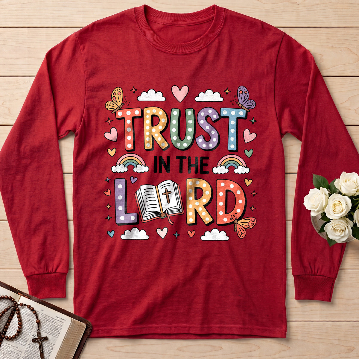 Trust In The Lord 05
