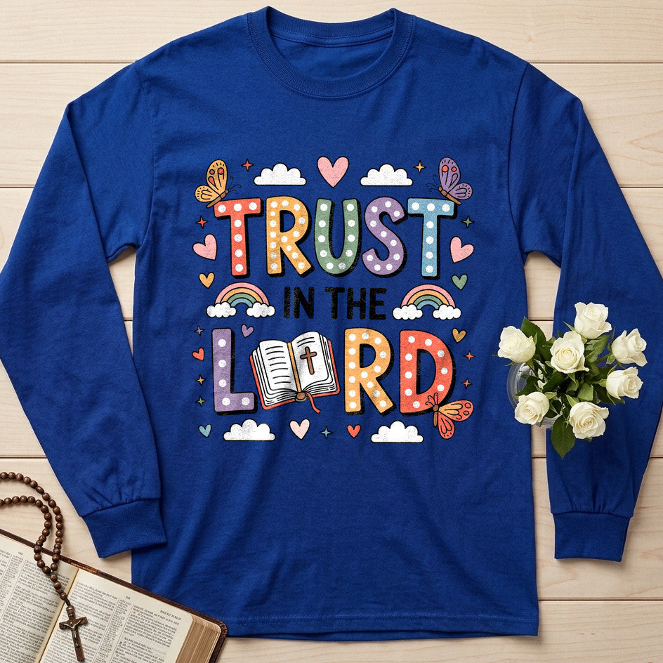 Trust In The Lord 05