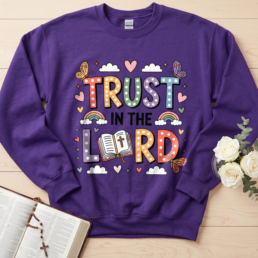 Trust In The Lord 05