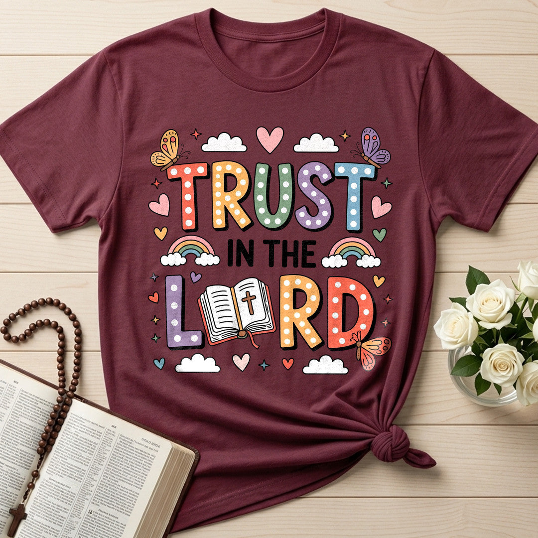 Trust In The Lord 05