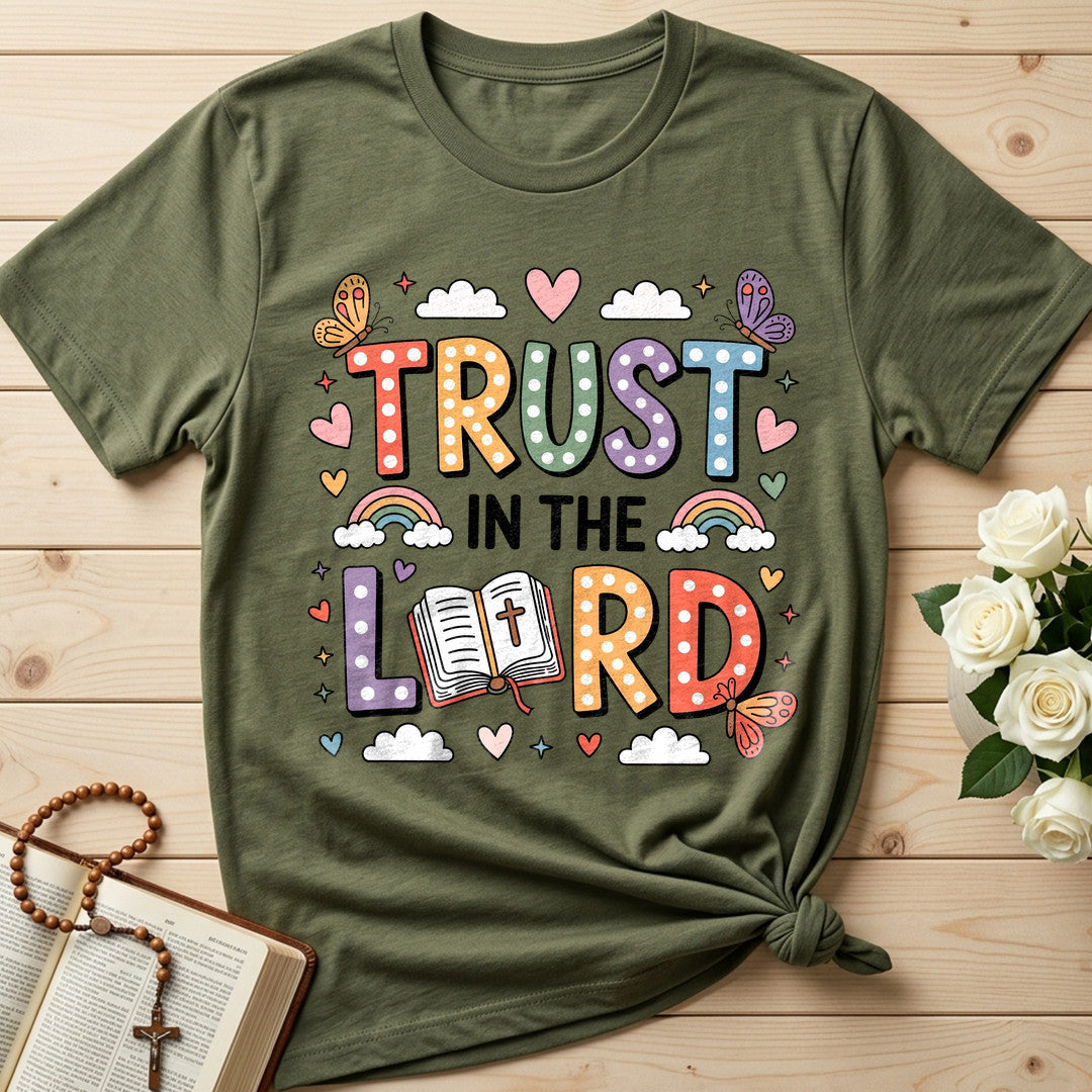 Trust In The Lord 05