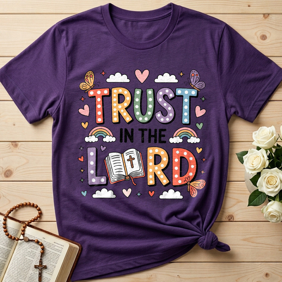 Trust In The Lord 05