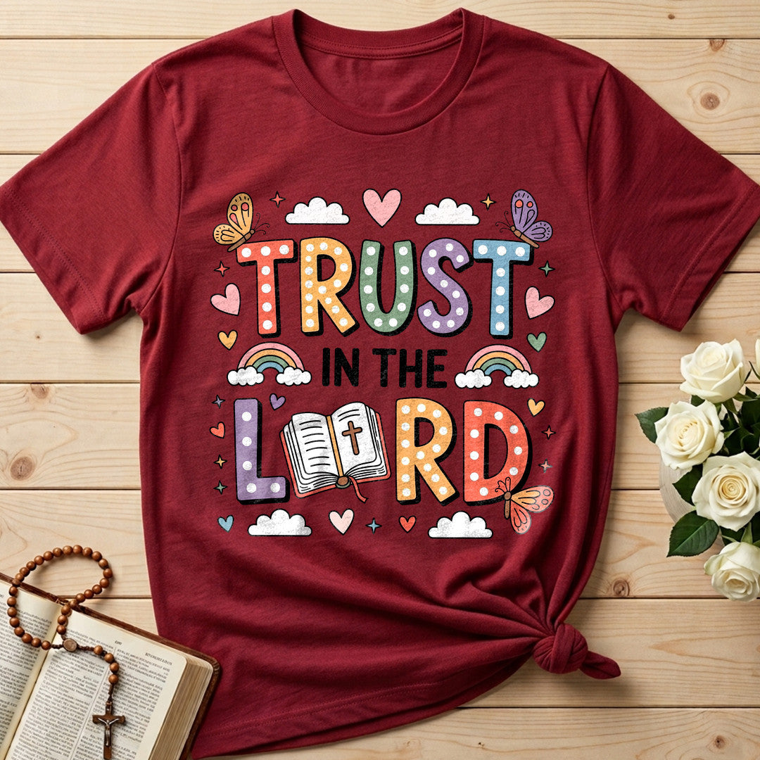 Trust In The Lord 05