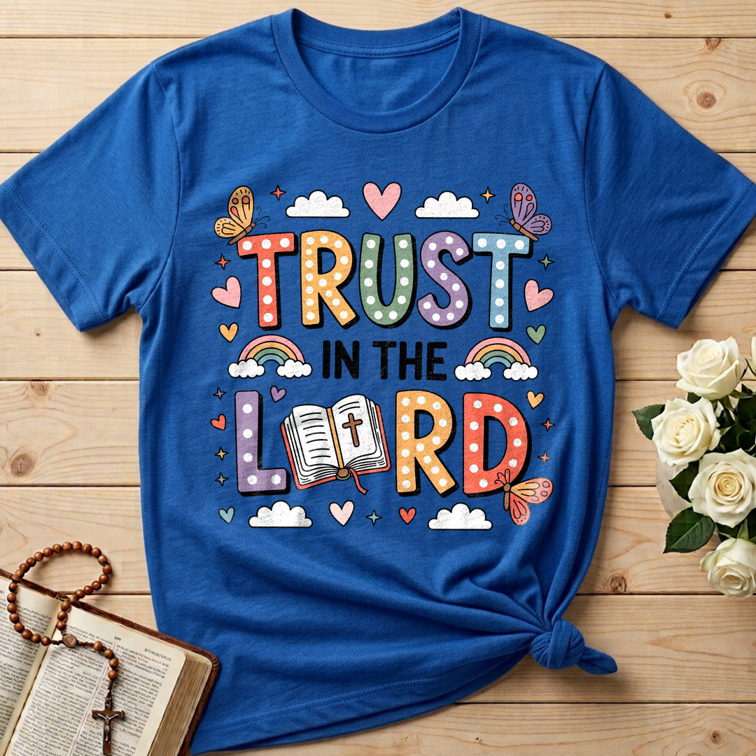 Trust In The Lord 05